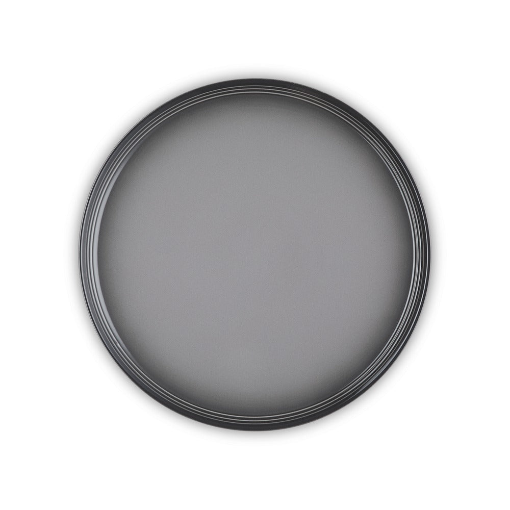 27 cm - Le Creuset Coupe Piatto Piano In Gres Vetrificato