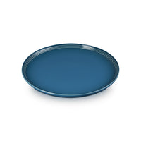 27 cm - Le Creuset Coupe Piatto Piano In Gres Vetrificato