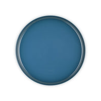 27 cm - Le Creuset Coupe Piatto Piano In Gres Vetrificato