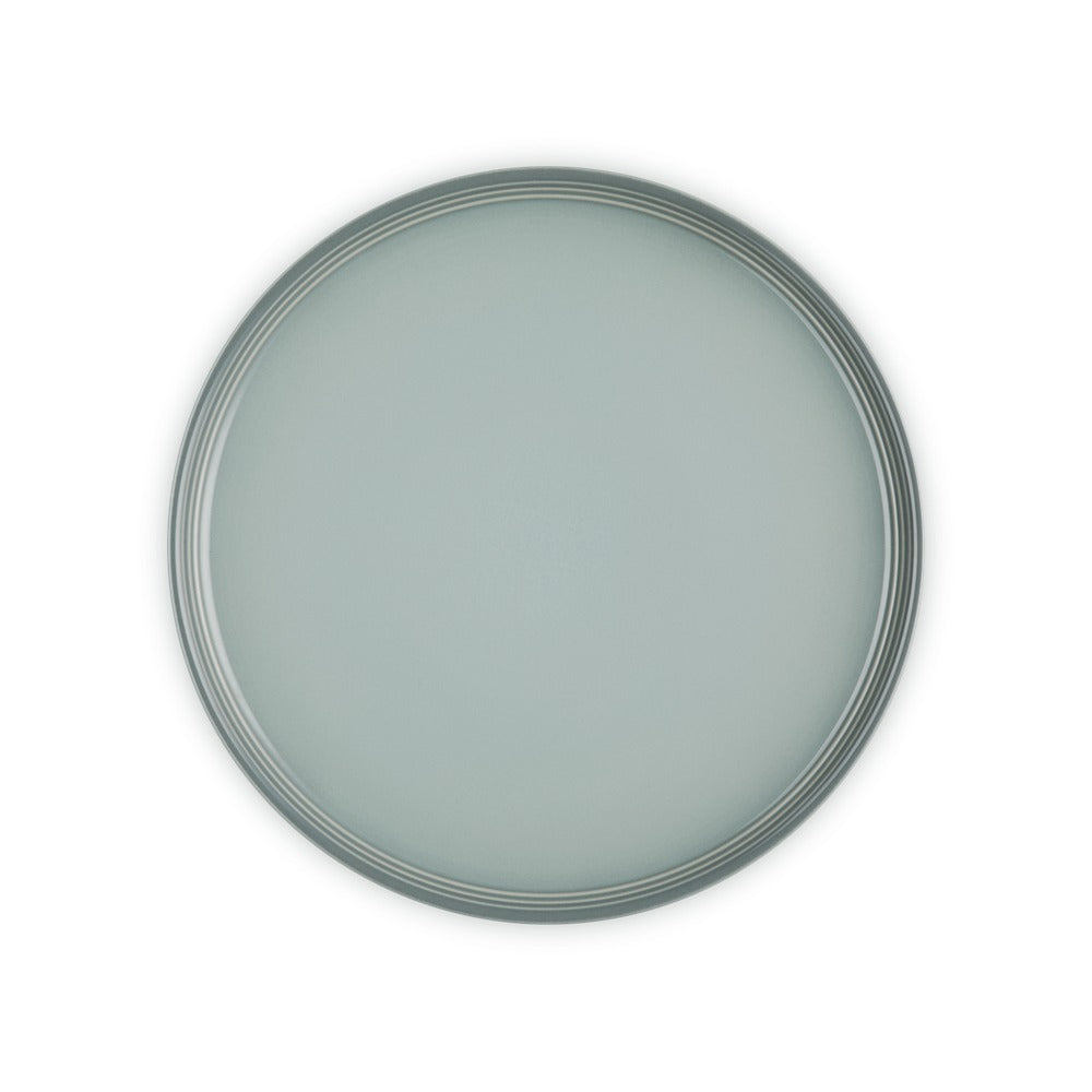 27 cm - Le Creuset Coupe Piatto Piano In Gres Vetrificato