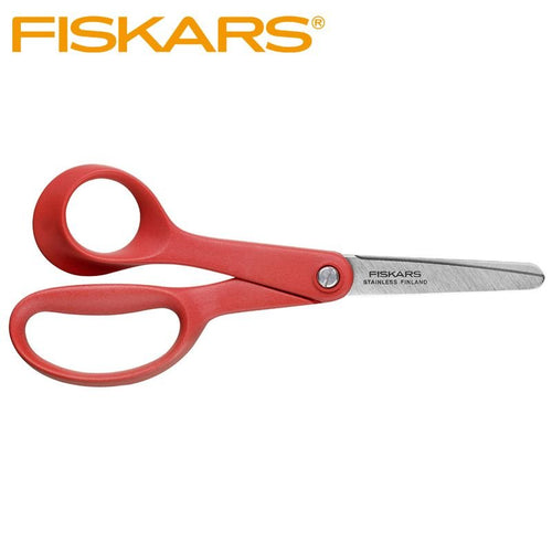 13 Cm Fiskars Classic Forbici Bambino Per Mancini In Acciaio Inox