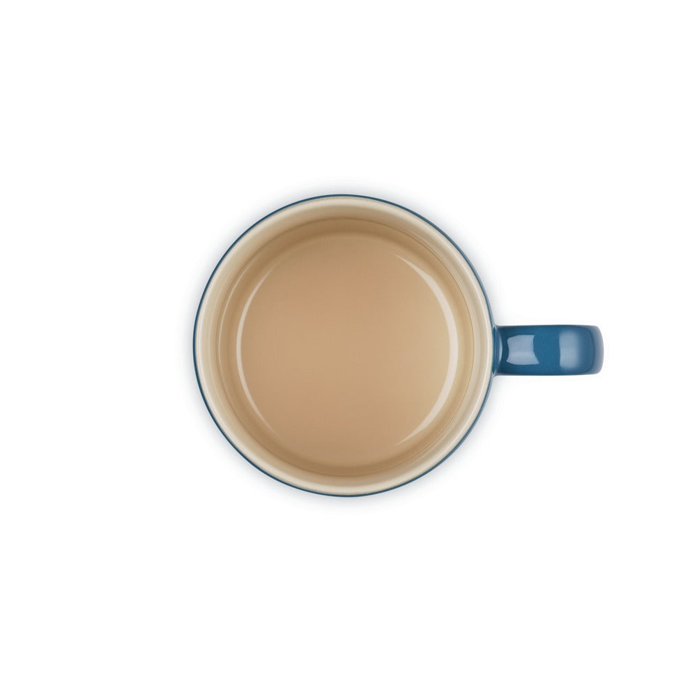 35 cl - Mug London en Grès Vitrifié