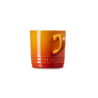 20 cl - Le Creuset London Tazza Cappuccino In Gres Vetrificato