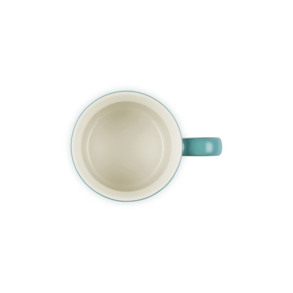 20 cl - Le Creuset London Tazza Cappuccino In Gres Vetrificato
