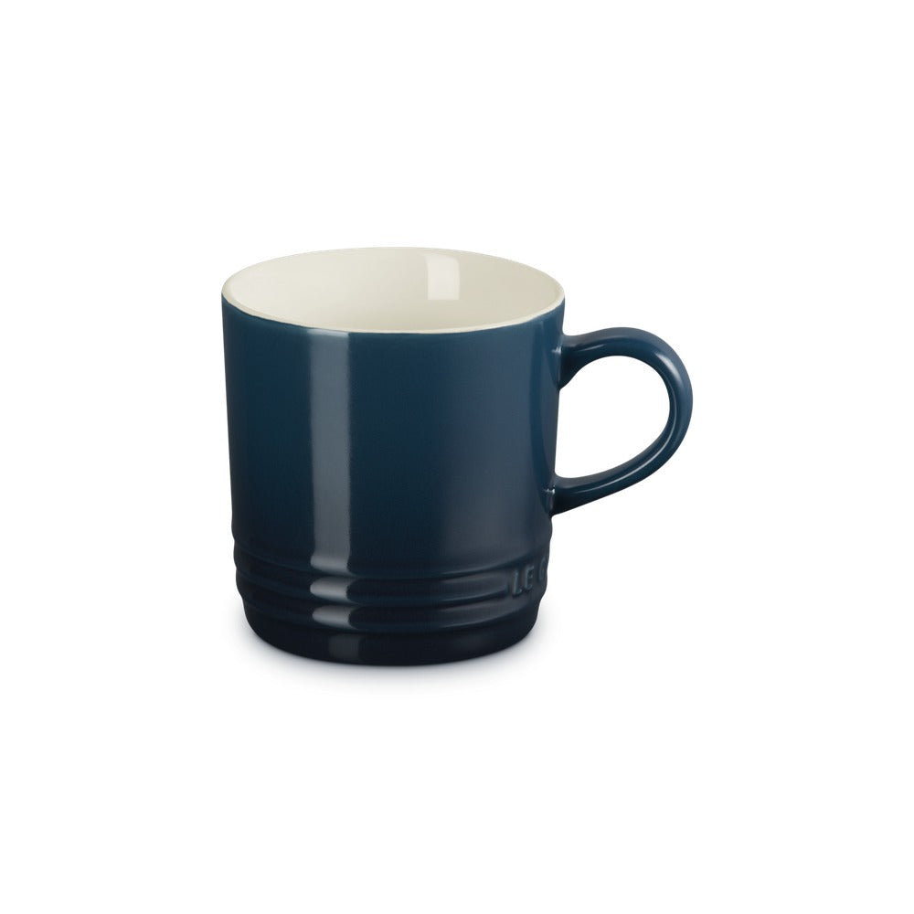 20 cl - Le Creuset London Tazza Cappuccino In Gres Vetrificato