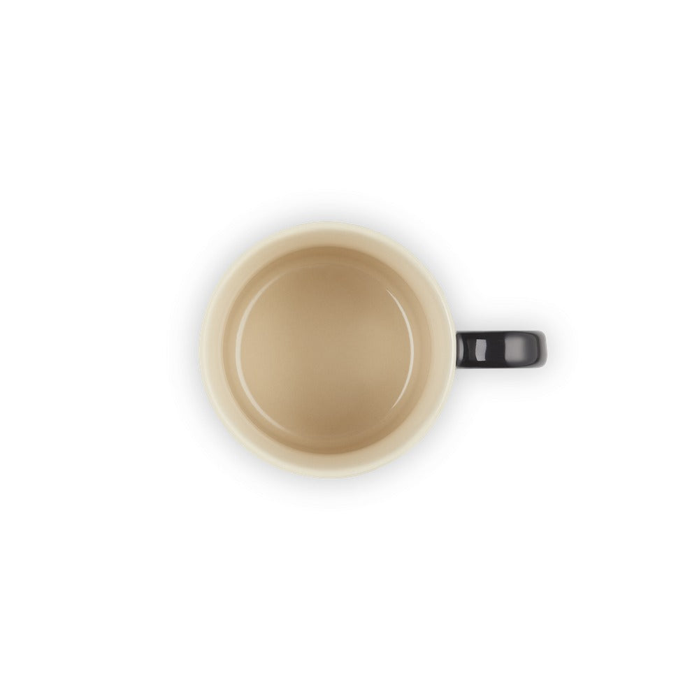 20 cl - Le Creuset London Tazza Cappuccino In Gres Vetrificato