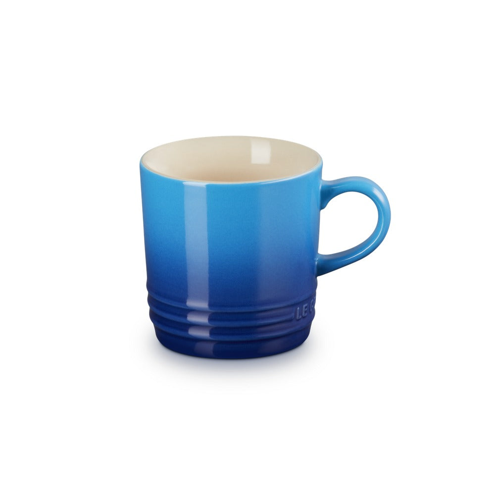 20 cl - Le Creuset London Tazza Cappuccino In Gres Vetrificato
