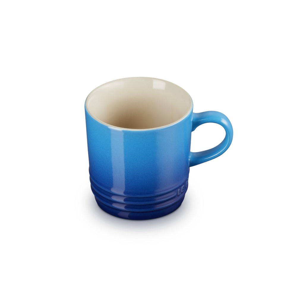 20 cl - Le Creuset London Tazza Cappuccino In Gres Vetrificato