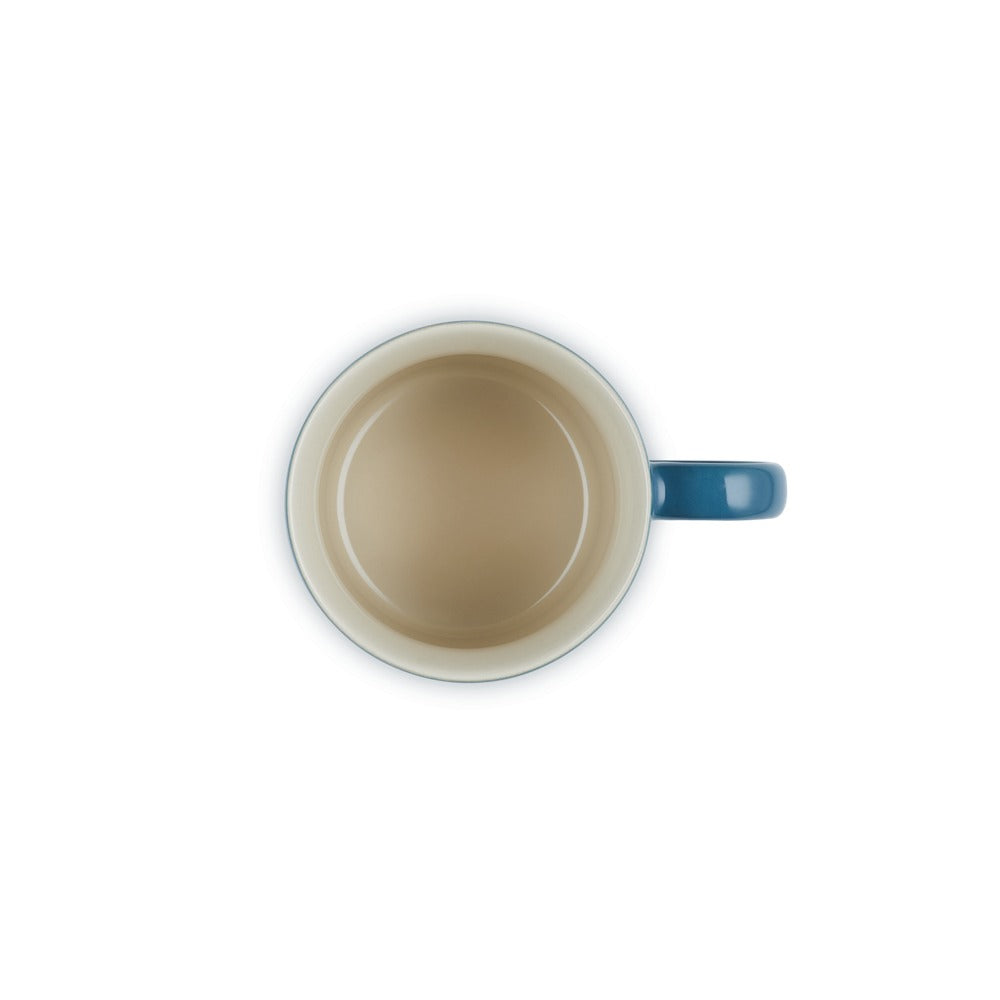 20 cl - Le Creuset London Tazza Cappuccino In Gres Vetrificato
