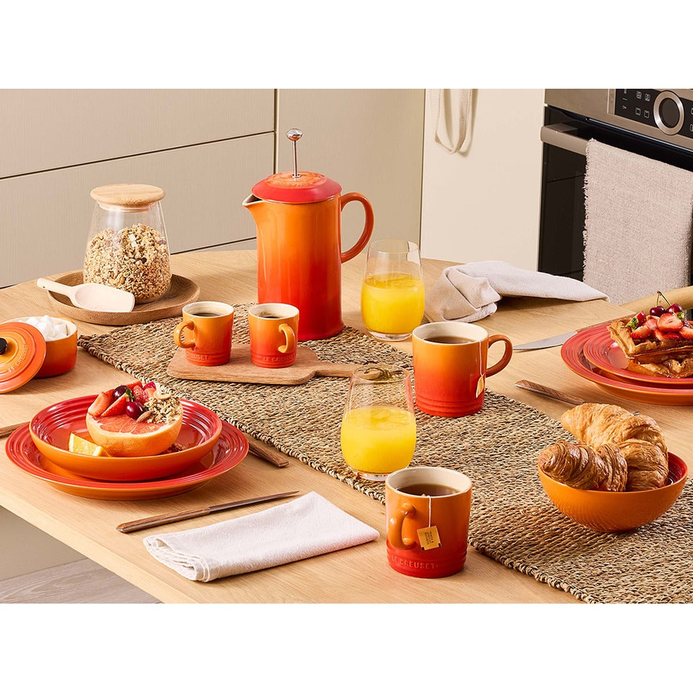 20 cl - Le Creuset London Tazza Cappuccino In Gres Vetrificato