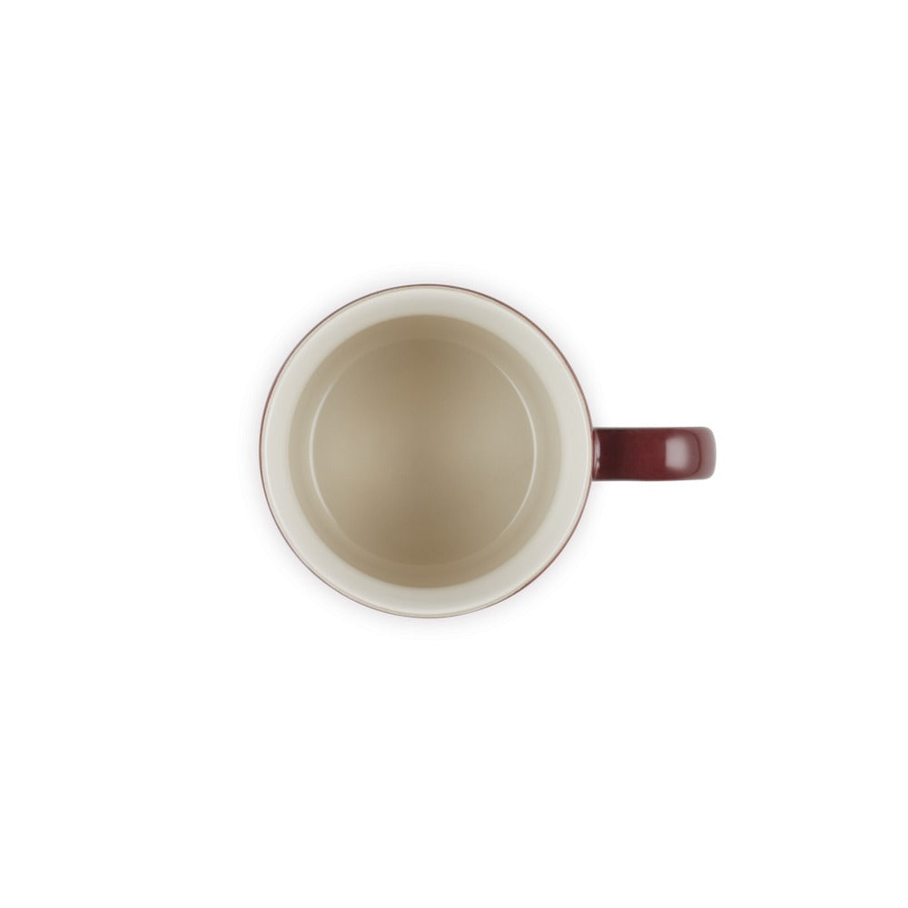 20 cl - Le Creuset London Tazza Cappuccino In Gres Vetrificato