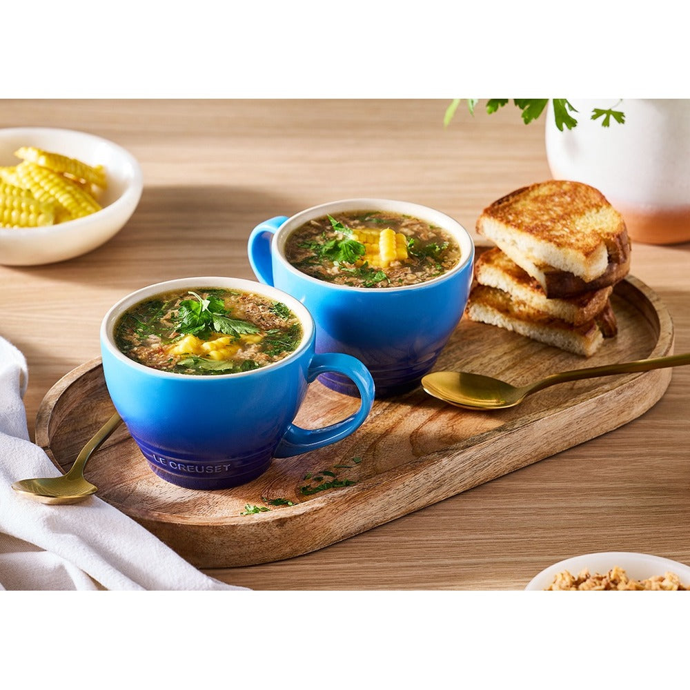 40 cl - Le Creuset Giant Tazza Mug In Gres Vetrificato