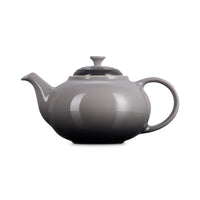 1.3 L - Le Creuset Classic Teiera In Gres Vetrificato Con Infusore Metallico