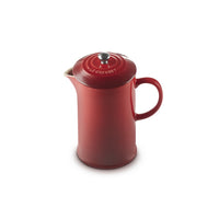 1 Lt - Le Creuset Coffee Press In Gres Vetrificato