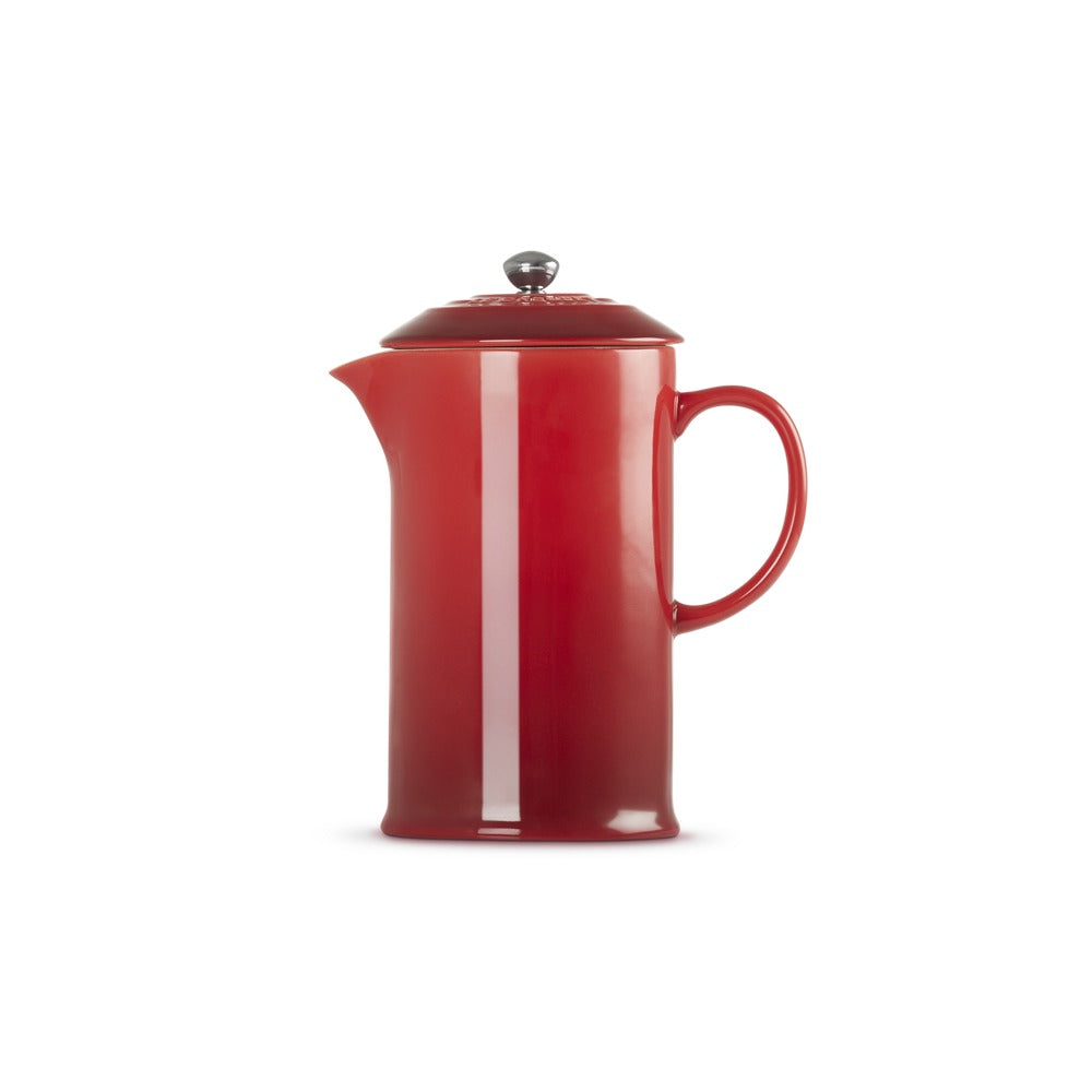 1 Lt - Le Creuset Coffee Press In Gres Vetrificato