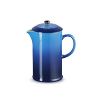 1 Lt - Le Creuset Coffee Press In Gres Vetrificato