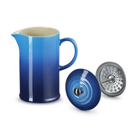 1 Lt - Le Creuset Coffee Press In Gres Vetrificato