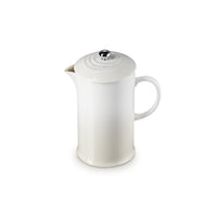 1 Lt - Le Creuset Coffee Press In Gres Vetrificato