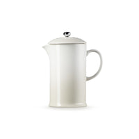 1 Lt - Le Creuset Coffee Press In Gres Vetrificato