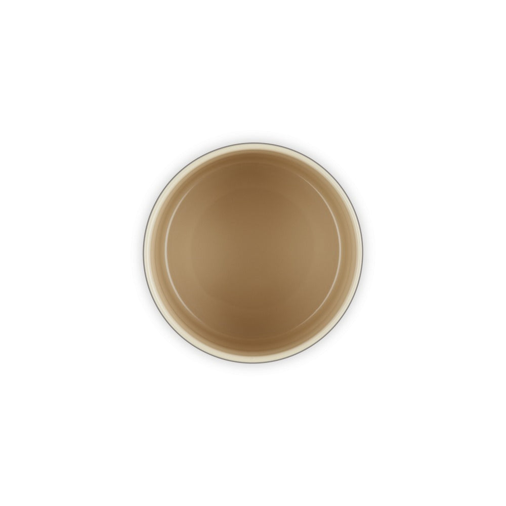 1.1 L - Le Creuset Evolution Barattolo In Gres Vetrificato Con Coperchio In Legno