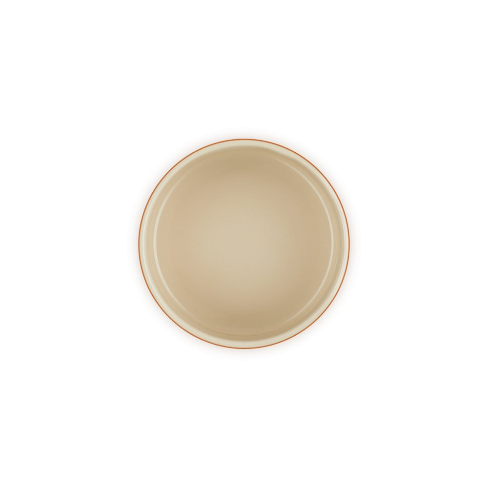 47 cl - Le Creuset Evolution Barattolo In Gres Vetrificato Con Coperchio In Legno