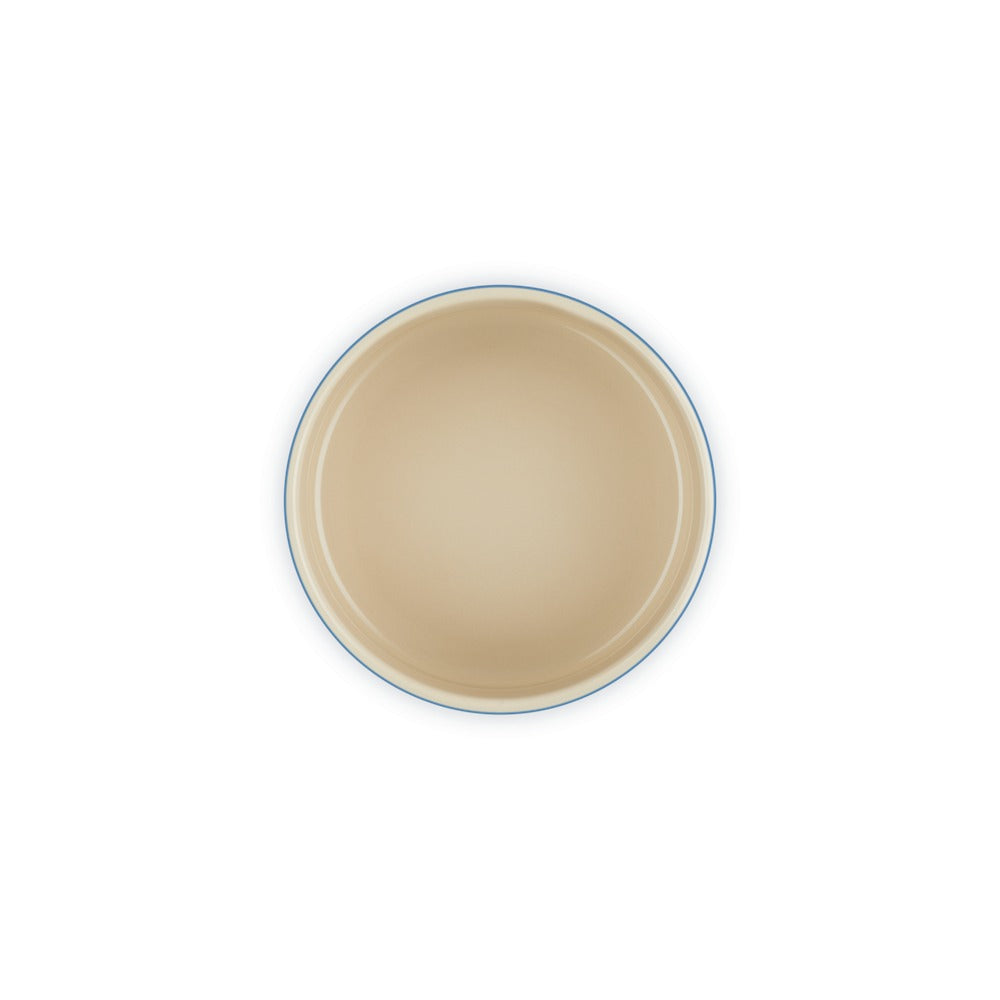 47 cl - Le Creuset Evolution Barattolo In Gres Vetrificato Con Coperchio In Legno