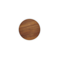 77 cl - Le Creuset Evolution Barattolo In Gres Vetrificato Con Coperchio In Legno