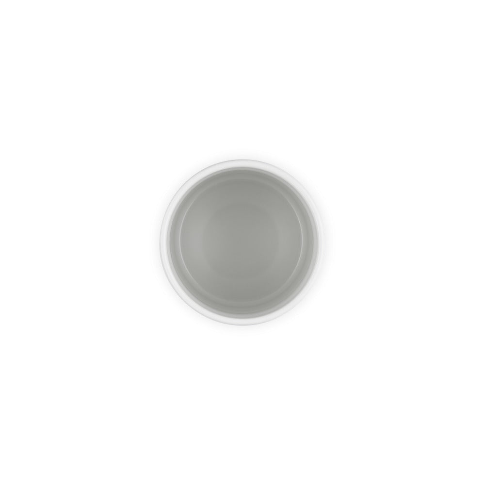 77 cl - Le Creuset Evolution Barattolo In Gres Vetrificato Con Coperchio In Legno