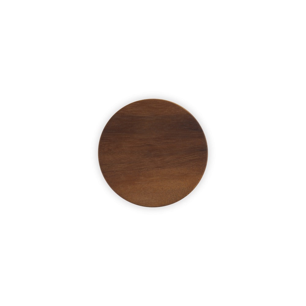 77 cl - Le Creuset Evolution Barattolo In Gres Vetrificato Con Coperchio In Legno