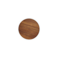 77 cl - Le Creuset Evolution Barattolo In Gres Vetrificato Con Coperchio In Legno