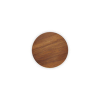 77 cl - Le Creuset Evolution Barattolo In Gres Vetrificato Con Coperchio In Legno