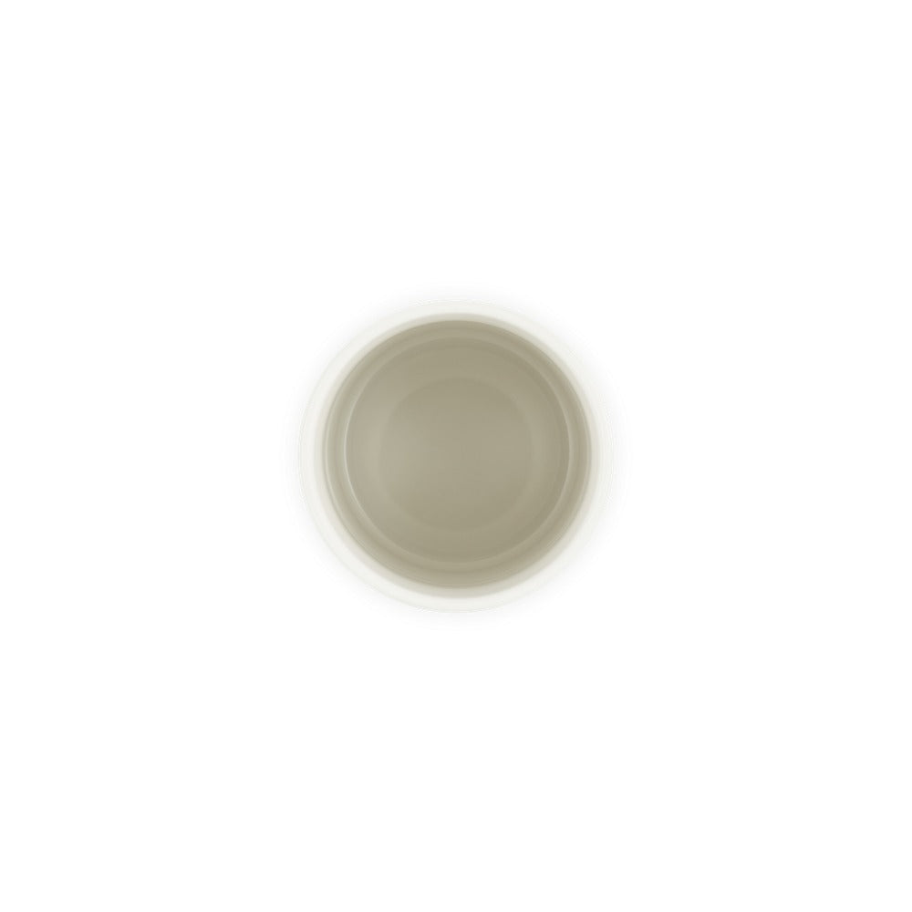 77 cl - Le Creuset Evolution Barattolo In Gres Vetrificato Con Coperchio In Legno