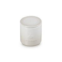 42 cl - Le Creuset Revolution Barattolo Porta Aglio In Gres Vetrificato