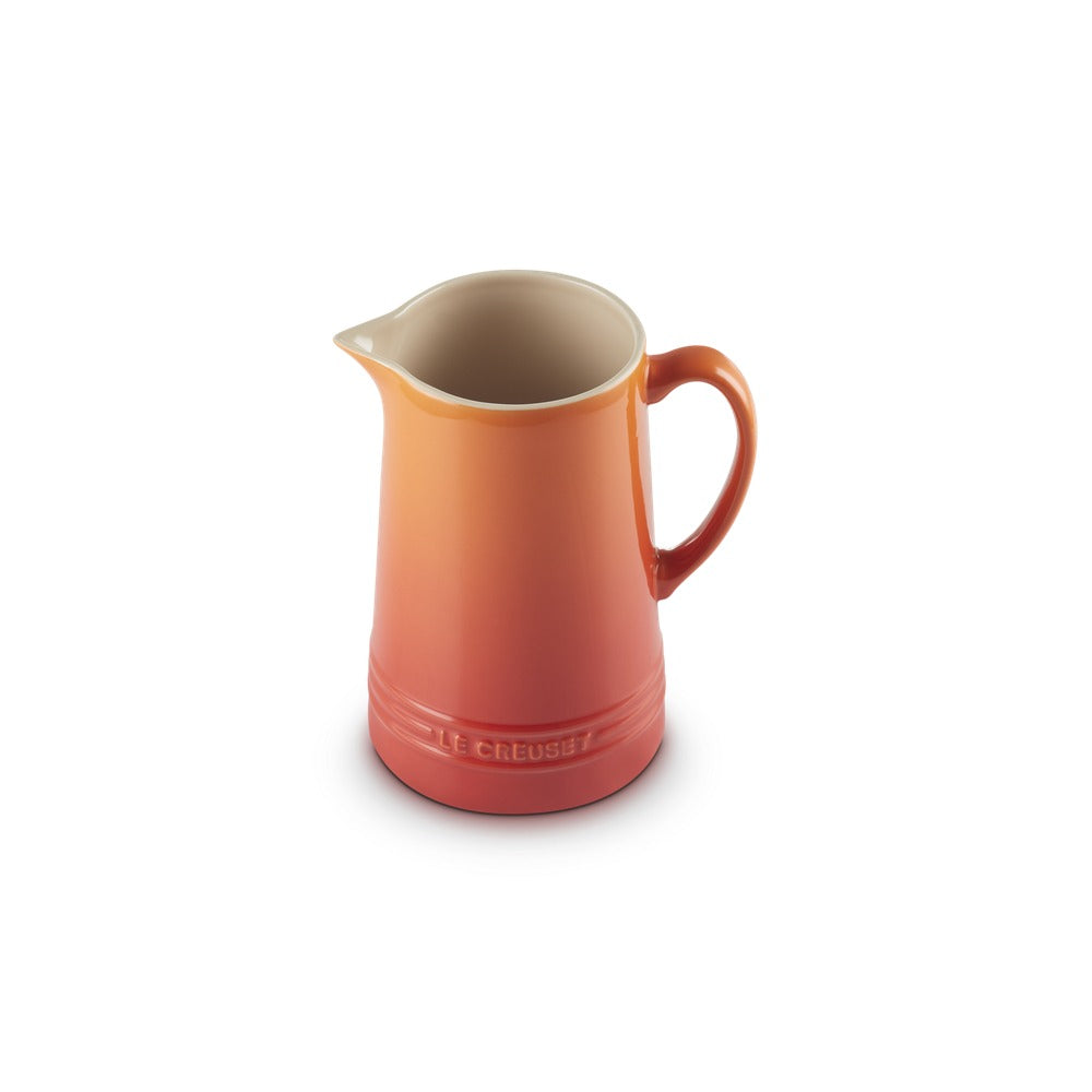 1.5 Lt - Le Creuset Evolution Caraffa Acqua In Gres Vetrificato