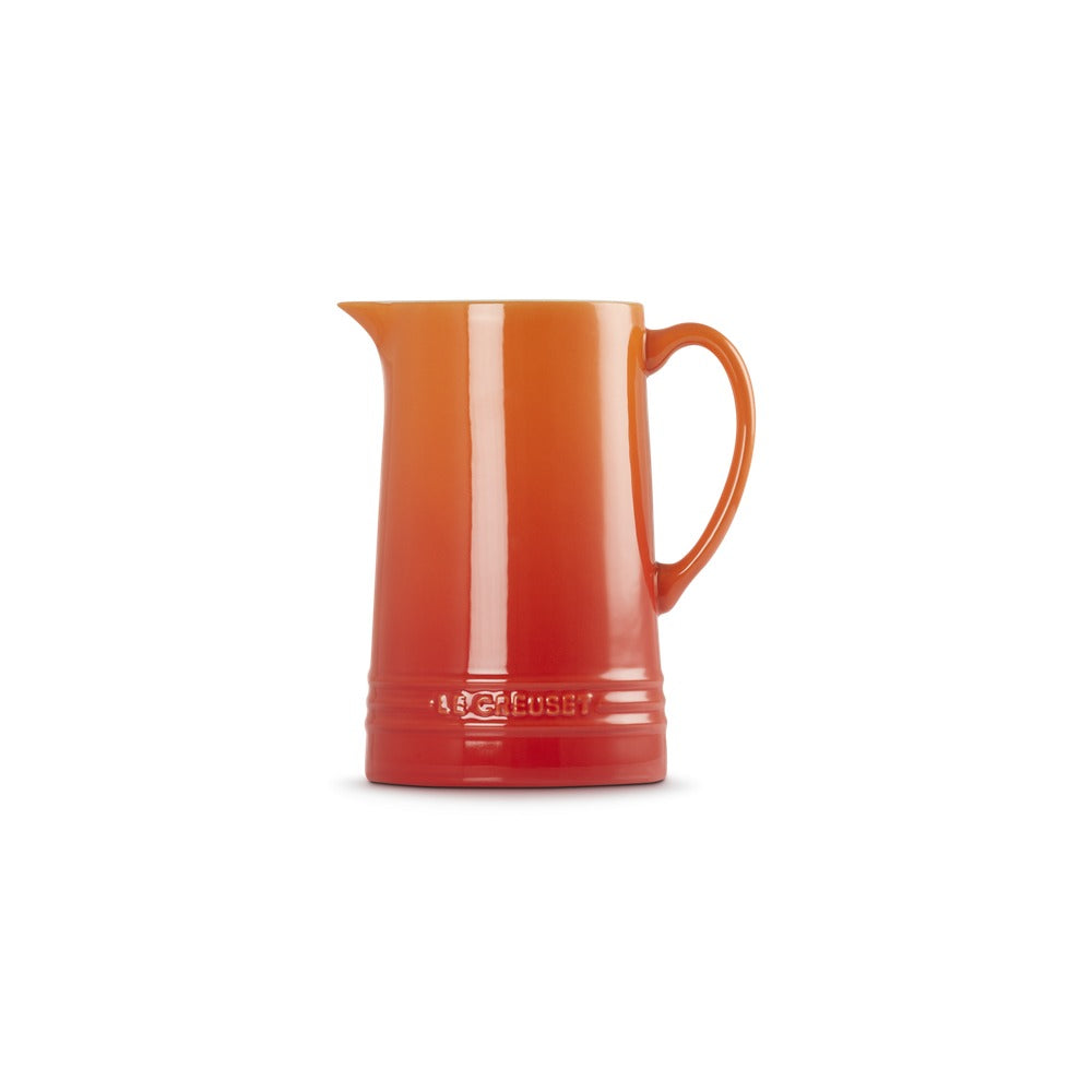 1.5 Lt - Le Creuset Evolution Caraffa Acqua In Gres Vetrificato