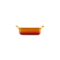 19x13 cm - Le Creuset Tradition Pirofila Rettangolare In Gres Vetrificato