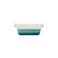 19x13 cm - Le Creuset Tradition Pirofila Rettangolare In Gres Vetrificato