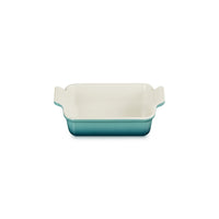 19x13 cm - Le Creuset Tradition Pirofila Rettangolare In Gres Vetrificato