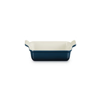 19x13 cm - Le Creuset Tradition Pirofila Rettangolare In Gres Vetrificato