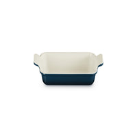 19x13 cm - Le Creuset Tradition Pirofila Rettangolare In Gres Vetrificato