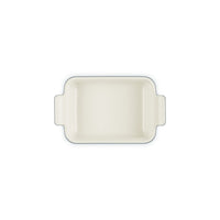 19x13 cm - Le Creuset Tradition Pirofila Rettangolare In Gres Vetrificato