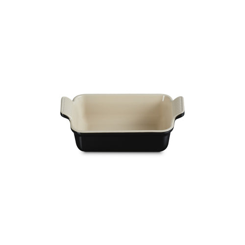 19x13 cm - Le Creuset Tradition Pirofila Rettangolare In Gres Vetrificato