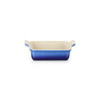 19x13 cm - Le Creuset Tradition Pirofila Rettangolare In Gres Vetrificato