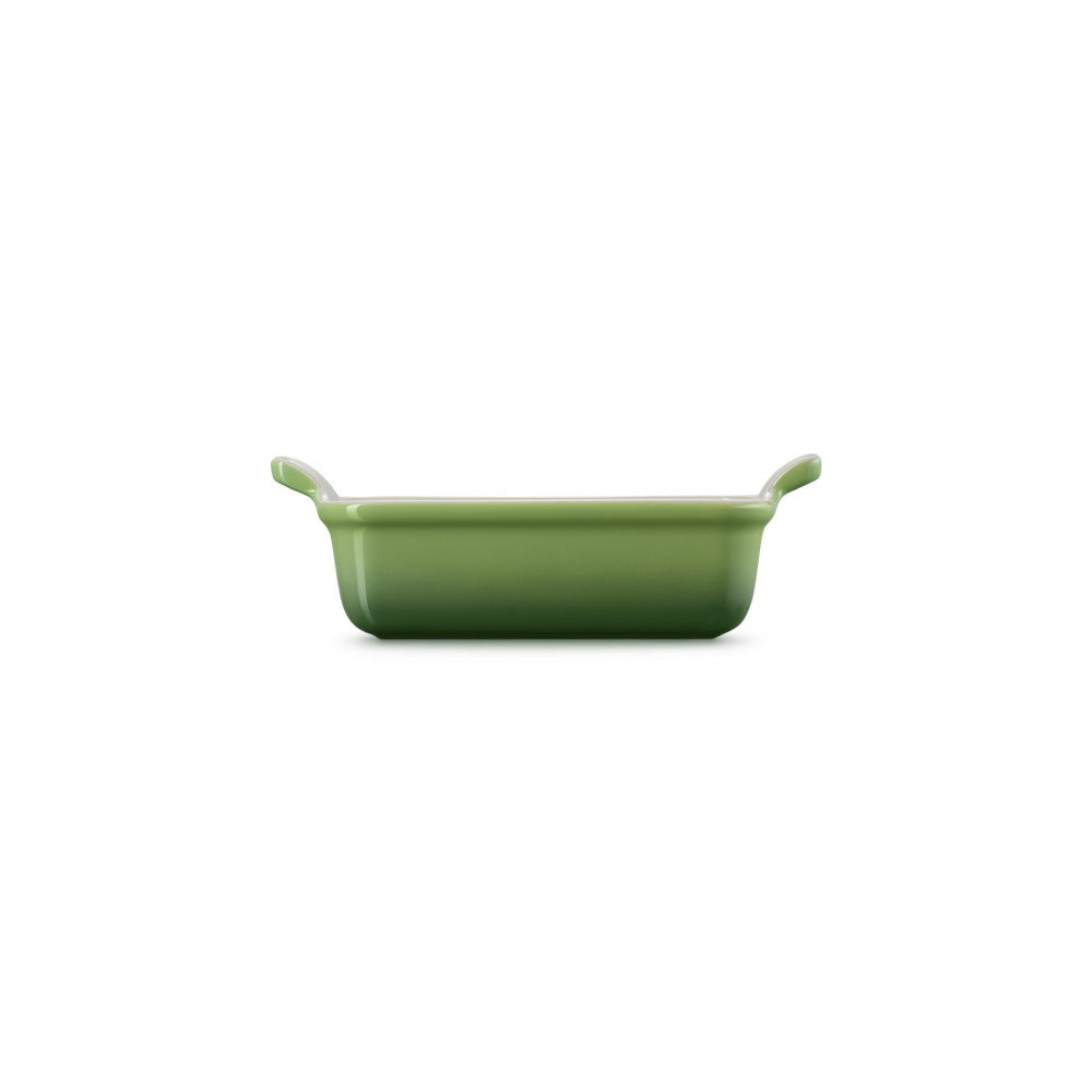 19x13 cm - Le Creuset Tradition Pirofila Rettangolare In Gres Vetrificato
