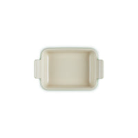 19x13 cm - Le Creuset Tradition Pirofila Rettangolare In Gres Vetrificato