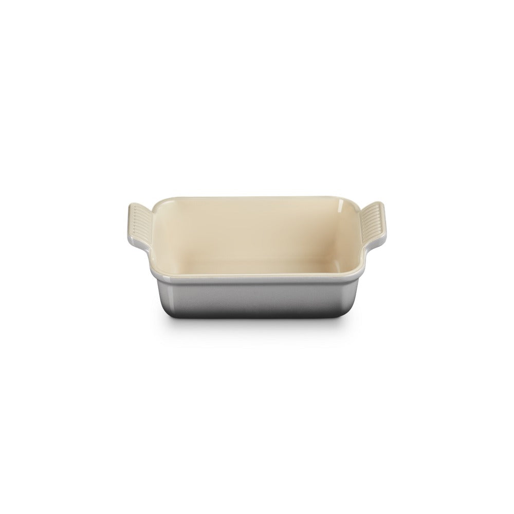 19x13 cm - Le Creuset Tradition Pirofila Rettangolare In Gres Vetrificato