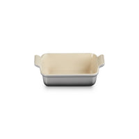 19x13 cm - Le Creuset Tradition Pirofila Rettangolare In Gres Vetrificato