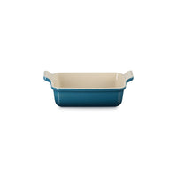 19x13 cm - Le Creuset Tradition Pirofila Rettangolare In Gres Vetrificato