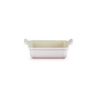 19x13 cm - Le Creuset Tradition Pirofila Rettangolare In Gres Vetrificato