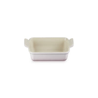 19x13 cm - Le Creuset Tradition Pirofila Rettangolare In Gres Vetrificato